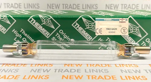 Theimer Tho 6420 Uv Metal Halide Lamp - Humidity %: 1-10%