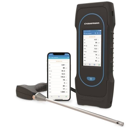 Combustion Analyzer
