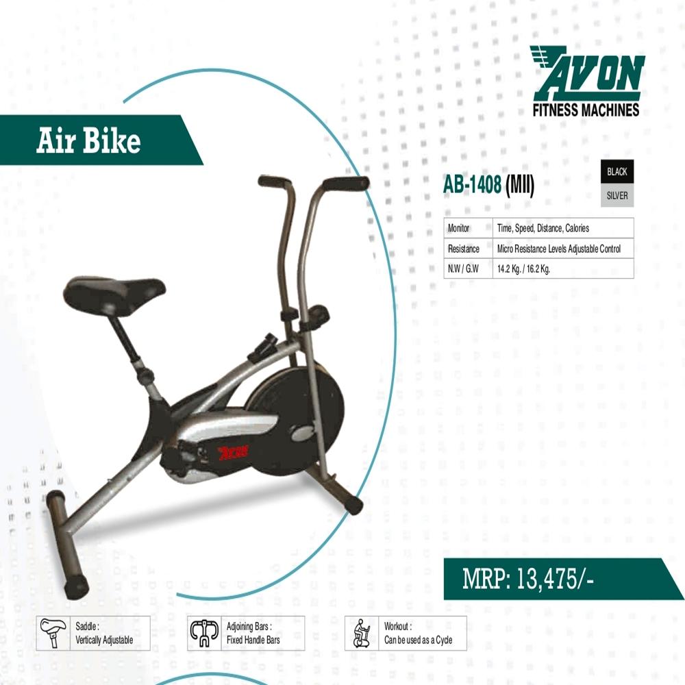 Gym Cycle - Application: Cardio