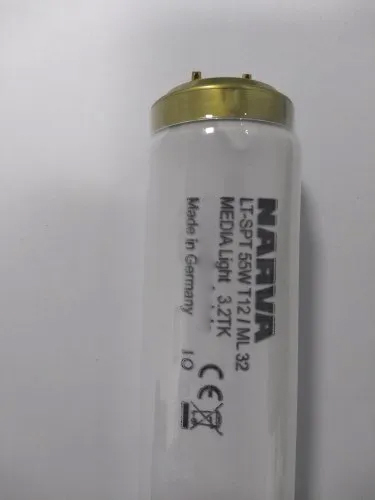 Lt 55Wt12-Ml32 Warm Germany Narva Kino Tubes