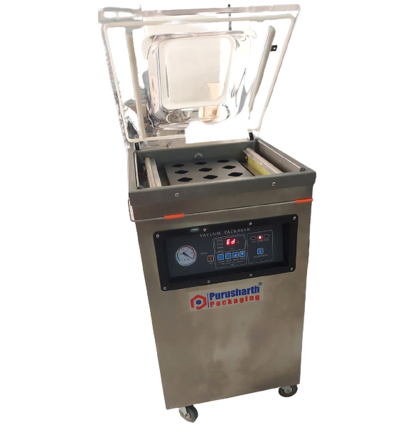 Single Chamber Vacuum Packaging Machines - Automatic Grade: Automatic