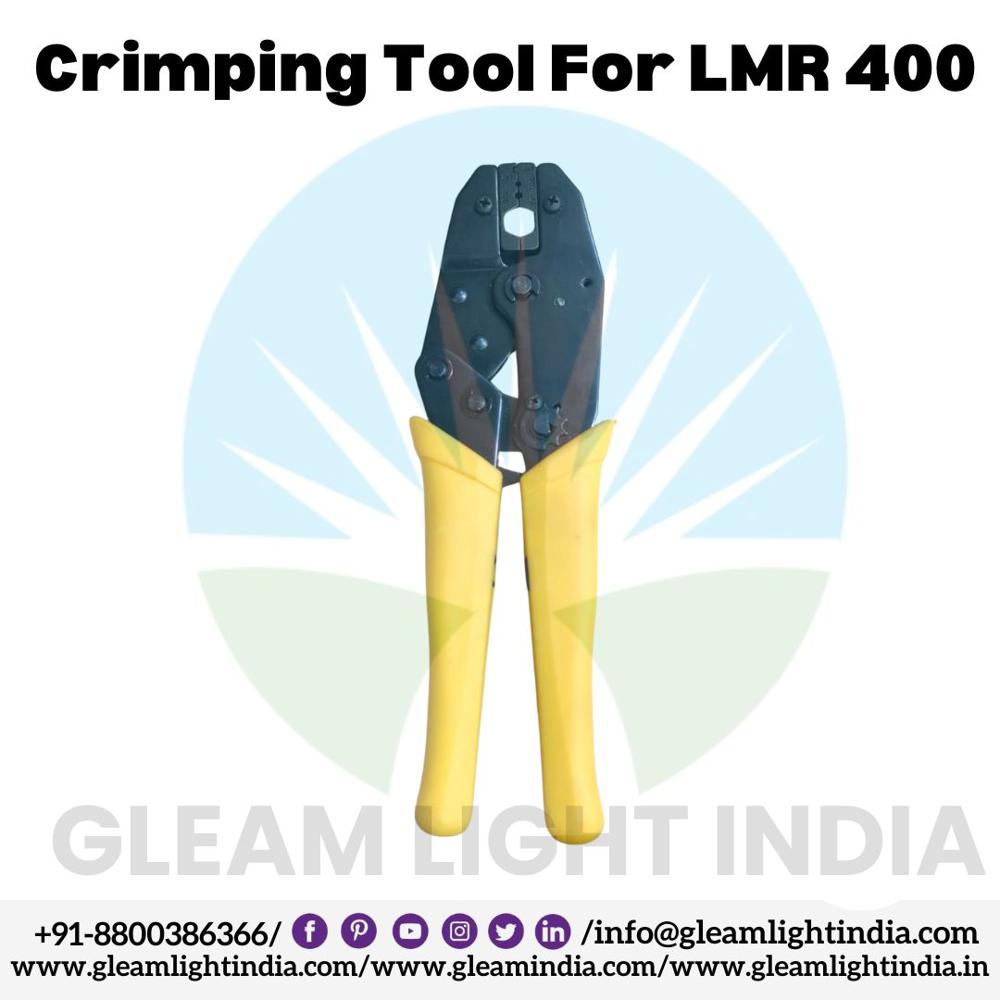 LMR 400 Crimping Tool