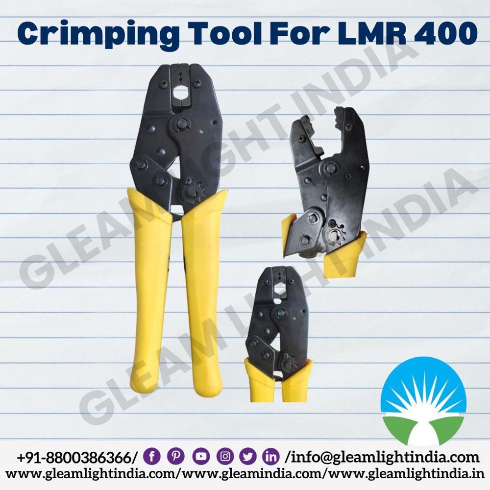 LMR 400 Crimping Tool