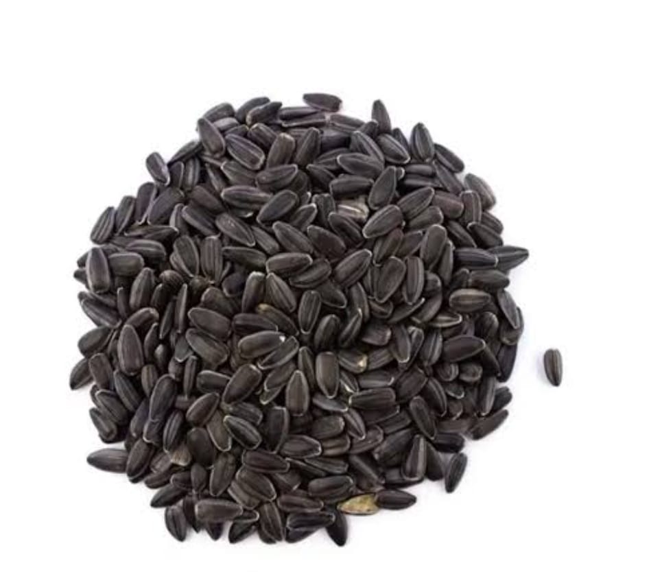 SUNFLOWER SEEDS-BLACK