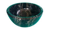 Black Marble Wash Basin