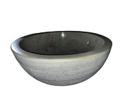 White Marble Wash Basin - Color: Any Color