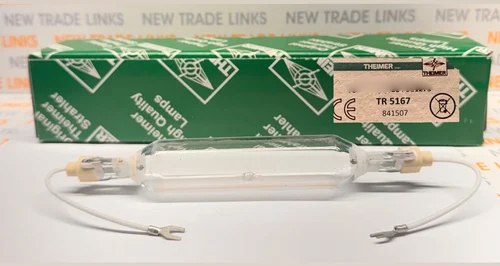 Tr 5167 Theimer Uv Lamp - Voltage: 8 Watt (W)
