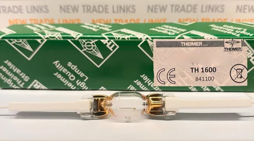 Th 1600 Theimer Uv Mh Lamp - Voltage: 220 Volt (V)