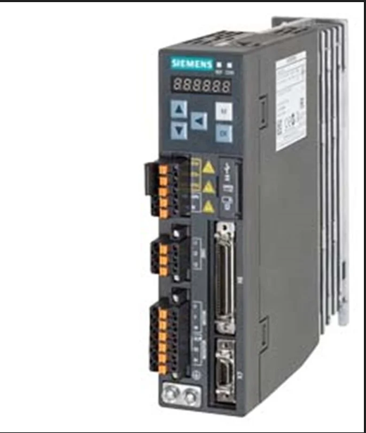 SIEMENS VFD 6SL3223-0DE27-5AG1 6SL32230DE275AG1, 7.5kW
