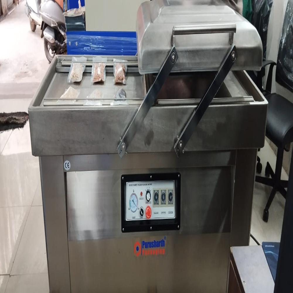 Fruits vacuum packing machine