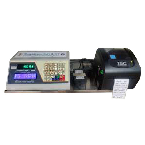 Pi Labeling Machine - Application: Industrial