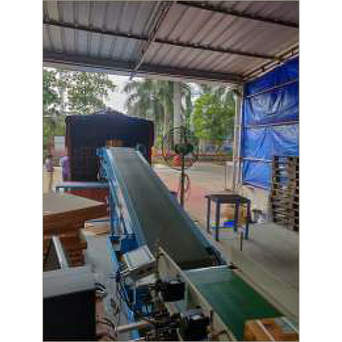 Weighing System With Truck Loading - Accuracy: 100 %