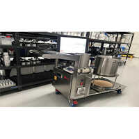 Mobile Dispensation Weighing Systems
