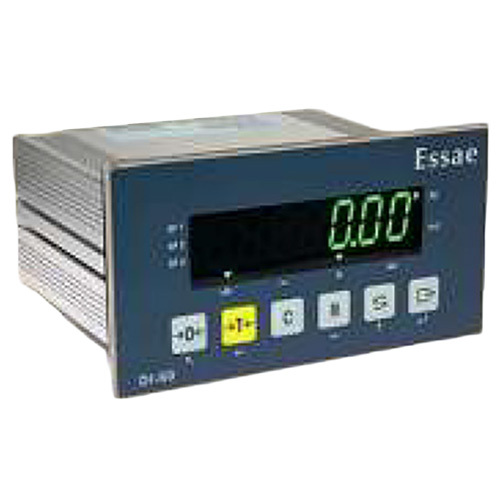 Weighing Indicator - Accuracy: 100  %