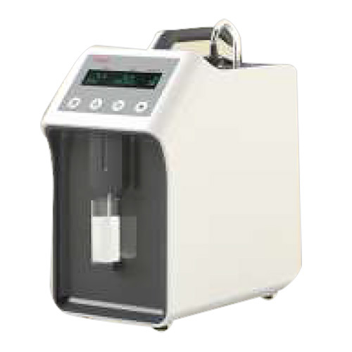 Milk Analyzer - Color: White