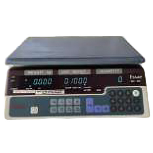 Counting Scale - Accuracy: 100 %