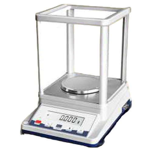 Analytical Balance - Accuracy: 100 %