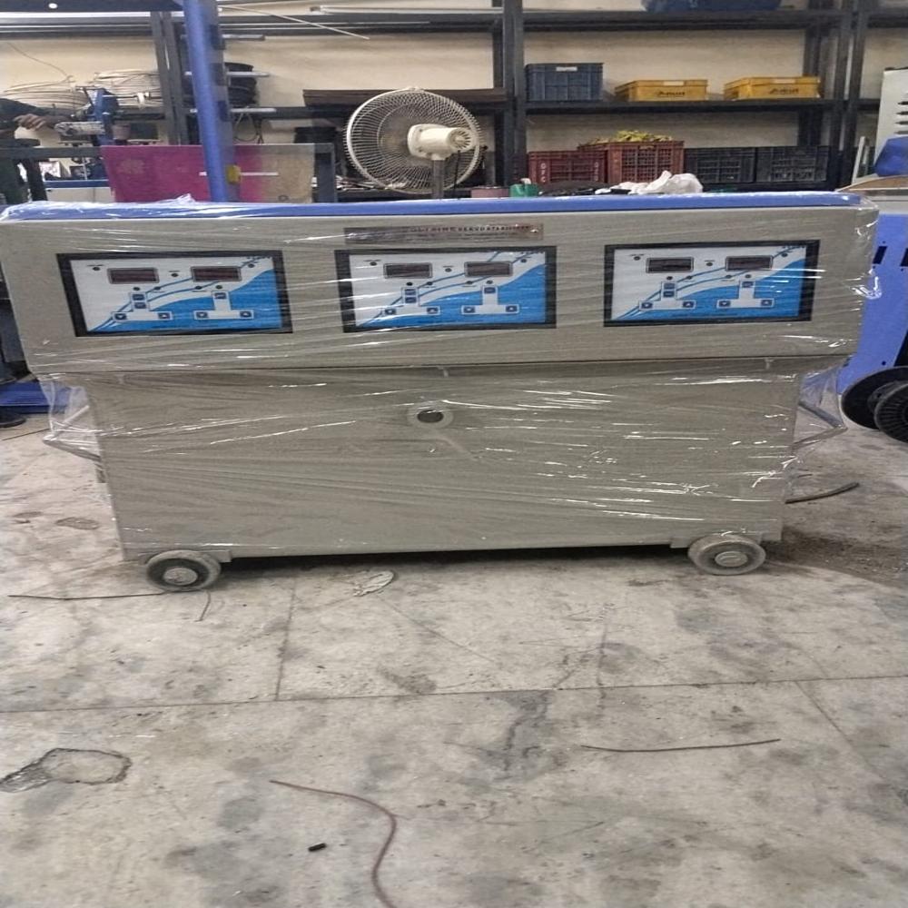 40KVA 3 Phase Oil Cool Stabilizer