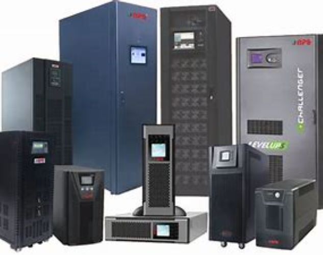 Hitachi Hirel Online UPS