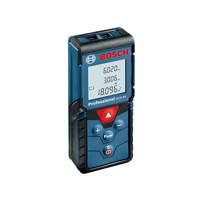 Bosch GLM 40 Professional Laser Measure