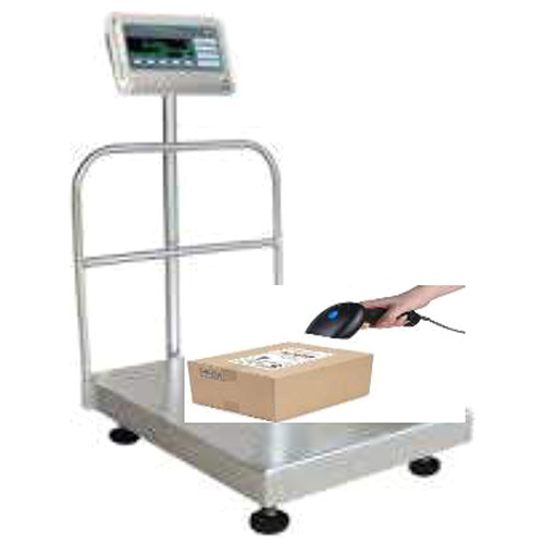 Si810 Weighing Scale With Barcode Scanner - Accuracy: 100 %