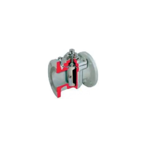Plug Valve - Color: Grey