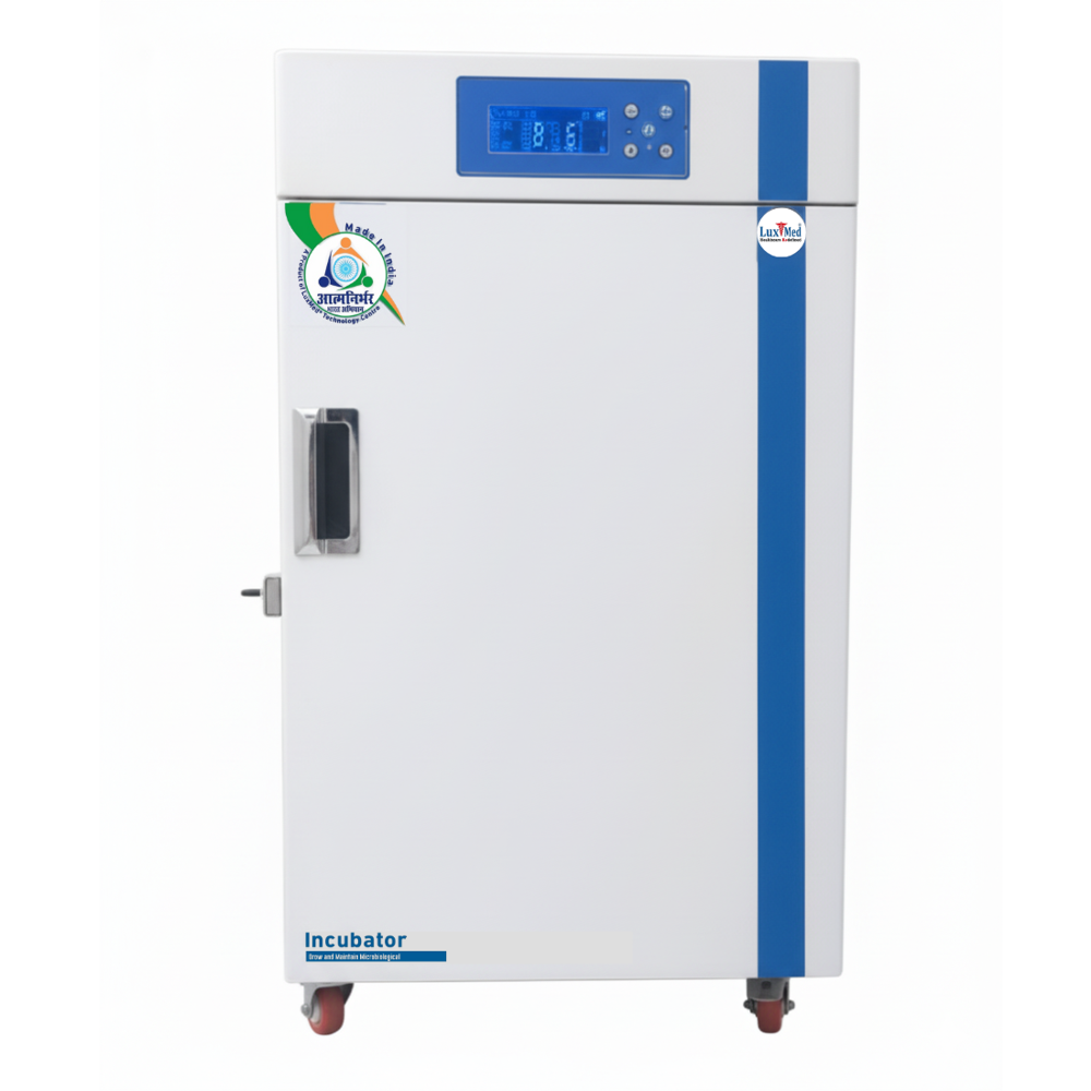Luxmed Laboratory Incubator - Color: White