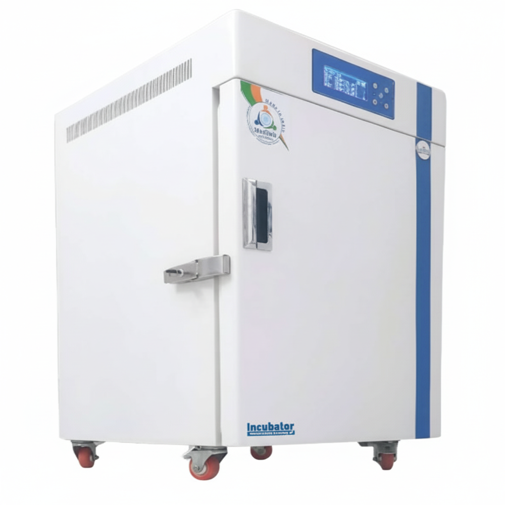 Luxmed Laboratory Incubator - Color: White