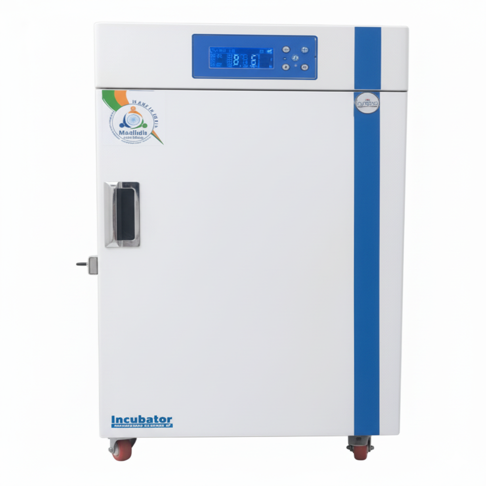 Luxmed Laboratory Incubator - Color: White