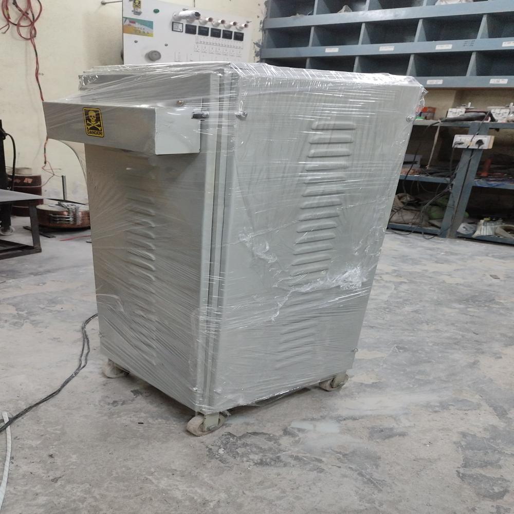 25 KVA Servo Voltage Stabilizer