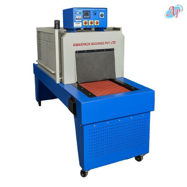 Warehouse Packaging Shrink Tunnel Machine