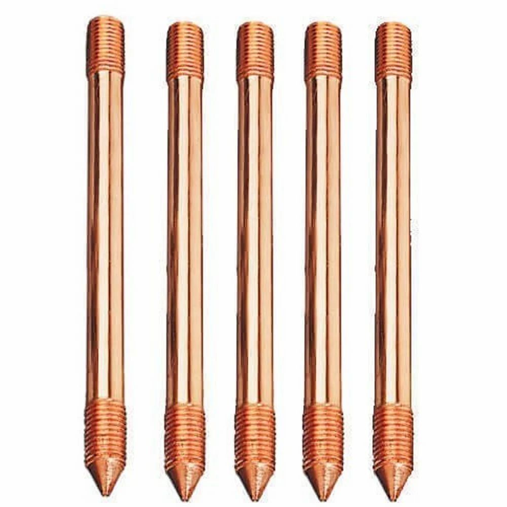 Earthing Materials - Application: The Offered Plates Are Highly Demanded In Electrical And Communication Applications.