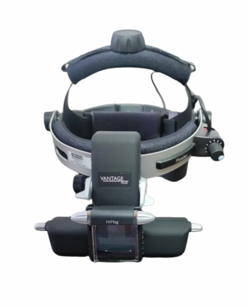 Keeler Indirect Ophthalmoscope - Application: Hospital