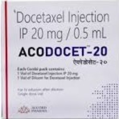 Acodocet 20 mg Injection