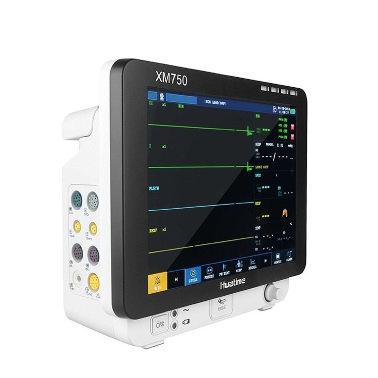 Hwatime Xm 750 Patient Monitor - Application: Icu Room