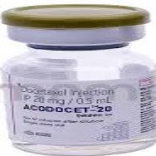 Acodocet 20 mg Injection