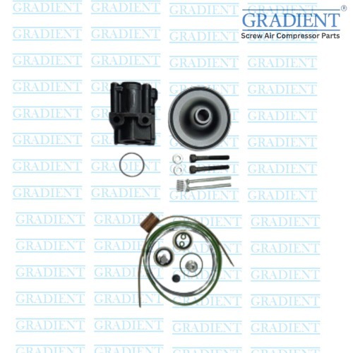Atlas Copco Unloader Valve Kit 2902016100 - Height: 13 Centimeter (Cm)