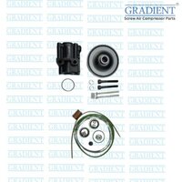 Atlas Copco Unloader Valve Kit 2902016100 - Height: 13  Centimeter (cm)