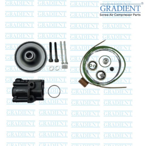 Atlas Copco Unloader Valve Kit - Height: 13 Centimeter (Cm)