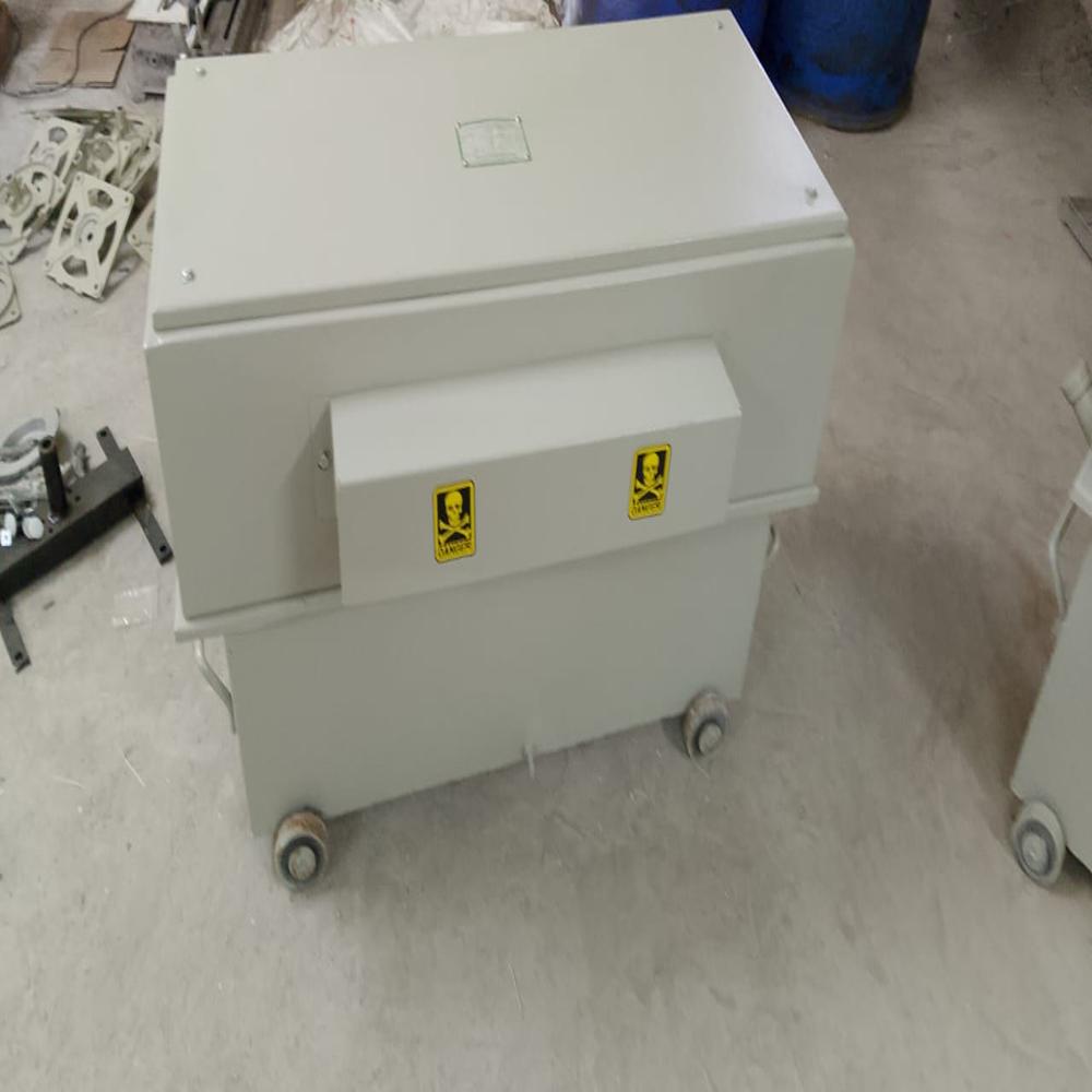 30 Kva Servo Voltage Stabilizer - Current Type: Ac