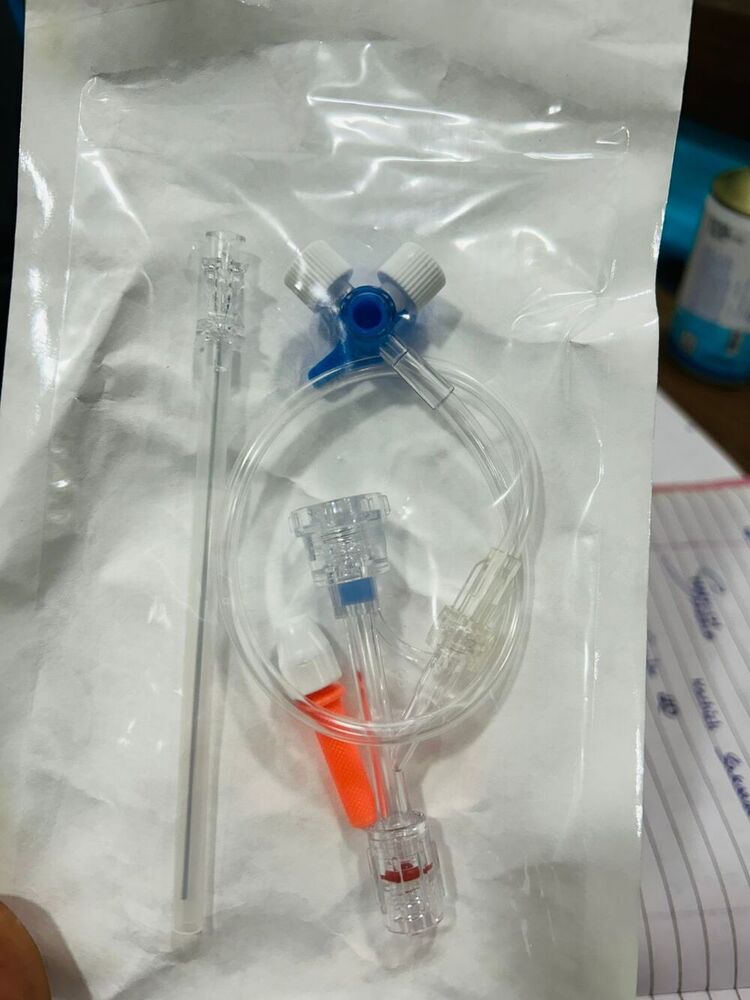 Trans-Ptca Kit- Screw Type - Feature: Good Quality