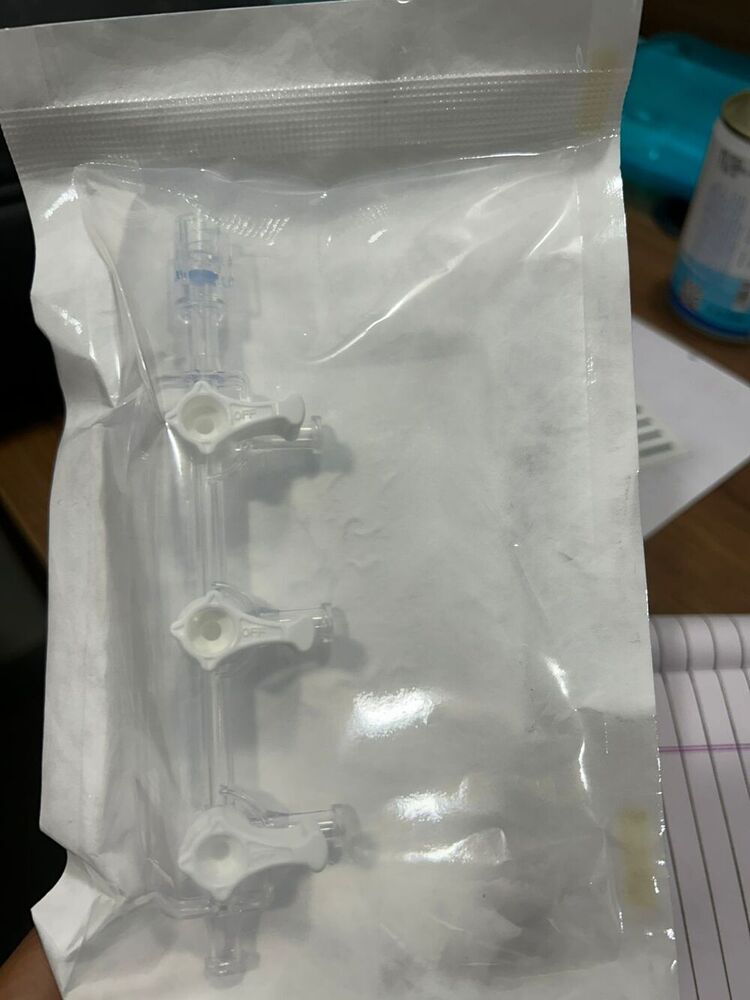 Trans-Fold 3Port 250 Psi - Feature: Good Quality