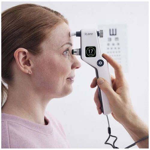 Icare Ic100 Tonometer - Application: Hospital