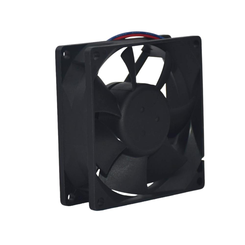 Delta AFB0824L 8CM 24V 0.09A Ball Bearing Electric Plastic Inverter Industrial Computer Cooling Fan