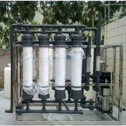Ultra Filtration Plant - Automatic Grade: Semi Automatic