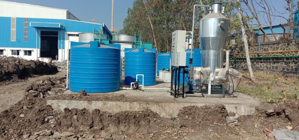 Zero Liquid Discharge - Automatic Grade: Semi Automatic