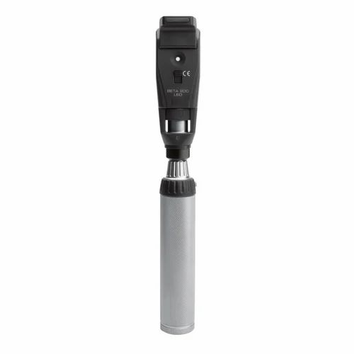 Heine Beta 200 Retinoscope Rechargeable Handle Model - Application: Hospital