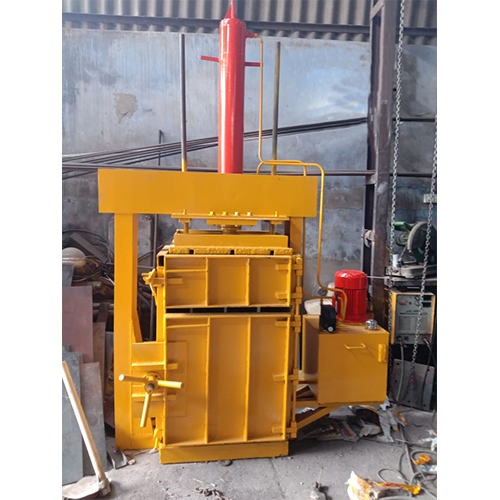 Paper And Pushta Balling Press - Height: 11 Foot (Ft)