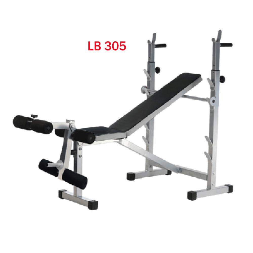 Gym Bench - Application: Gain Strength