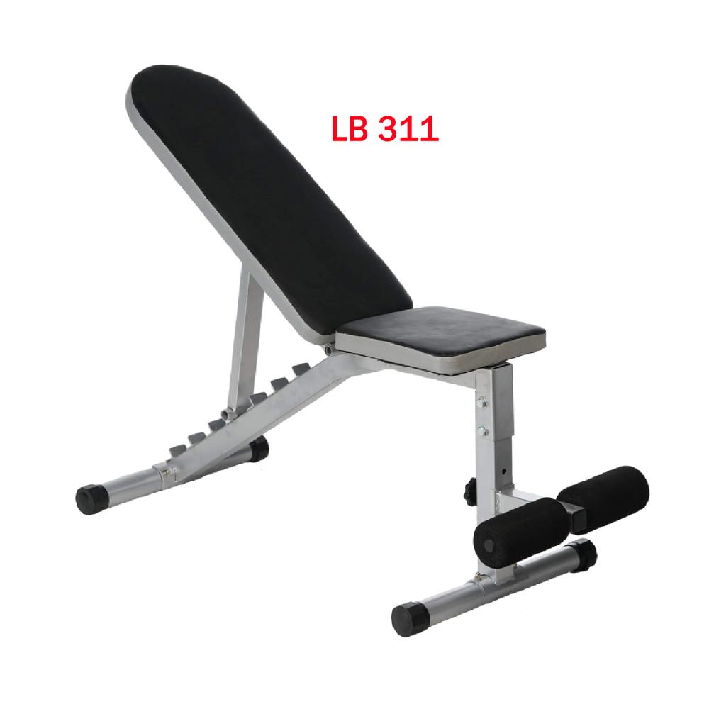Gym Bench - Application: Gain Strength